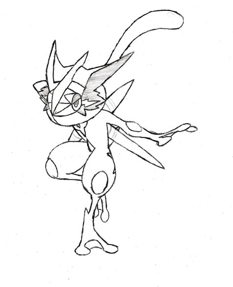 Ash Greninja By Xxd17 On Deviantart