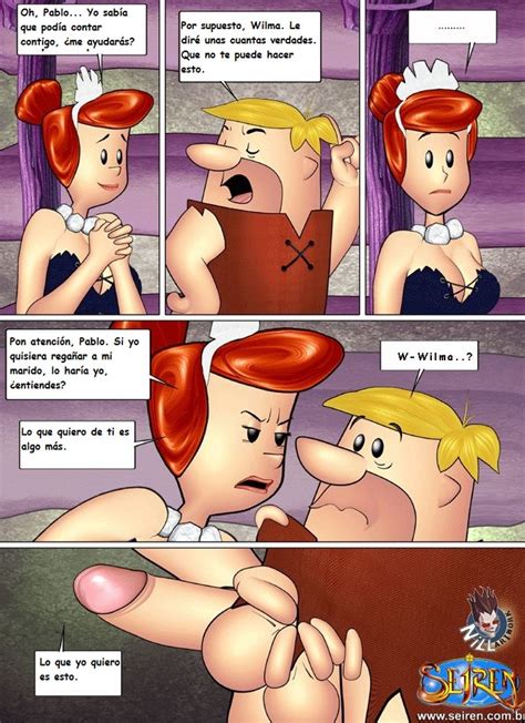 The Flintstones Parte Los Picapiedra Ver Comics Porno