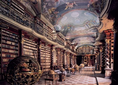 Klementinum National Library Of The Czech Republic Prague Stay