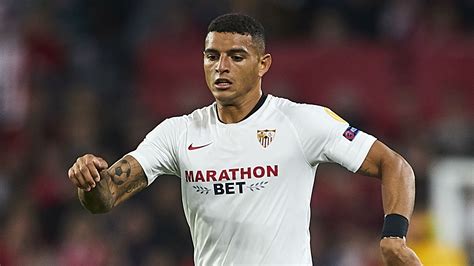 Carlos, who teaches government and history, said he will share what that. Sevilla deny bids for Man City target Diego Carlos as ...