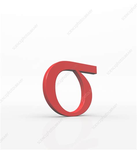 Click on a greek symbol (μ) to copy it to the clipboard & insert it to an input element. Greek letter Sigma, lower case - Stock Image - F004/0903 ...