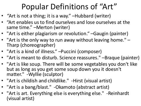 What is Art? (With images) | Definition art, Teaching techniques