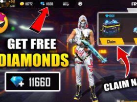 Don't wait and try it as fast as possible! Garena Free Fire Hack - Get Free Unlimited Diamonds