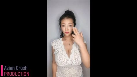 Asian Crush Tik Tok China Big Boobs Storys Youtube