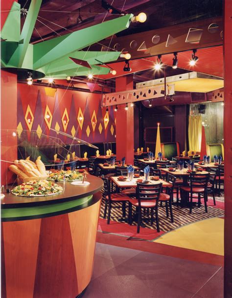 Sign up or sign in to view personalized recommendations, follow creatives, and more. Fire + Ice Restaurant • Connor Architecture