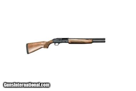 Mossberg 930 Tactical Deluxe Limited Wood 12 Ga 85317