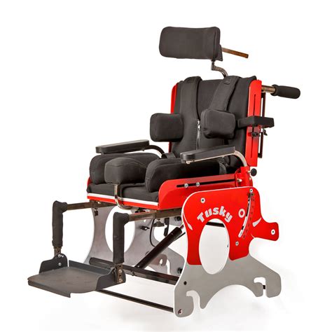A high chair is an essential bit of kit for every parent. Drive Medical Tusky Tilt and Recline Activity Chair