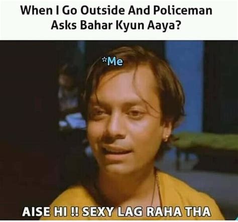 View more from special reports. When Policeman Inquires For Being Outside During Lockdown