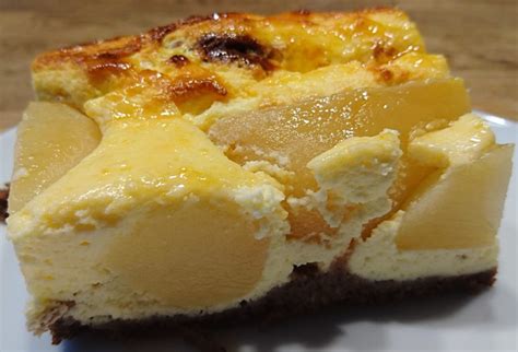 Schüssel zum schlagen der sahne kalt stellen. Birne-Helene-Kuchen - Nachbars Liebling - Die Gourmetlette