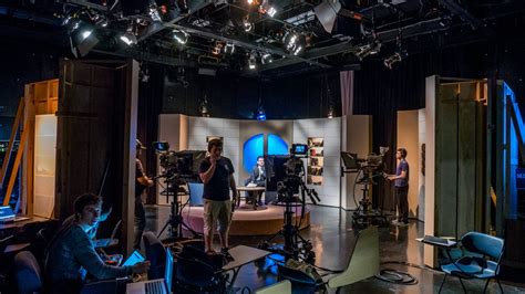 Television Production School Of Communication And Media Montclair