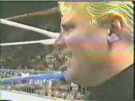 Ric Flair Vs Randy Savage WWF Title 9 1 1992 Video Dailymotion