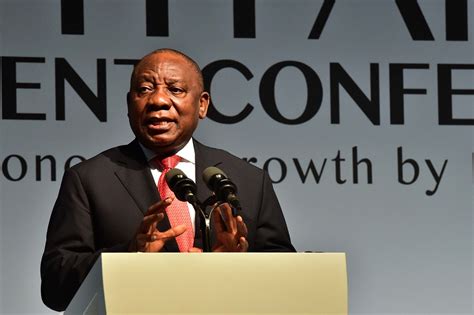 President cyril ramaphosa has wished the springboks well in their encounter with england in the rugby world cup final in. SA's biggest retailers commit to local textiles | City Press
