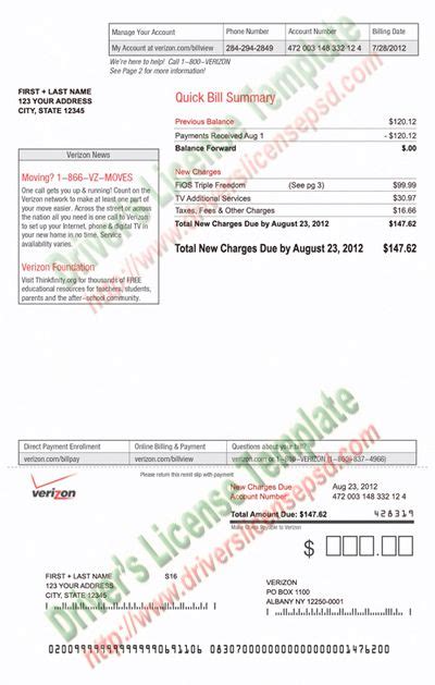 Enclosed is a copy of my national identification. Electric Bill Payment Online Hyderabad | Bill template ...