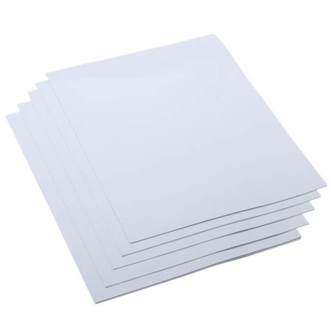 20 Sheets A4 Gloss Glossy Photo Paper For Inkjet Printer 210mm X 297mm
