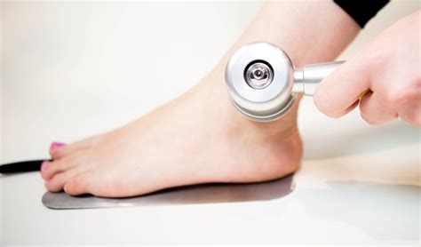 Ankle Sprain Laser Therapy Simply Align Rehab