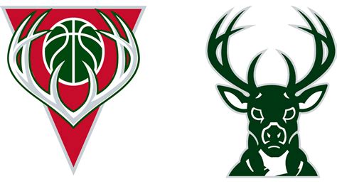 46 milwaukee bucks logos ranked in order of popularity and relevancy. Brand New: New Logos for Milwaukee Bucks by Doubleday & Cartwright
