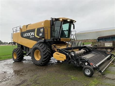2009 Claas Lexion 590r Combines Class 6 For Sale Tractor Zoom