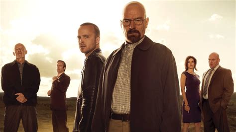 Breaking Bad Each Main Character Ranked From Worst To Best