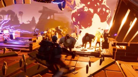 Fortnites Horde Bash Update Includes New Mode Cheat Code Central