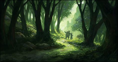 Andreas Rocha Blog Leaving The Forest
