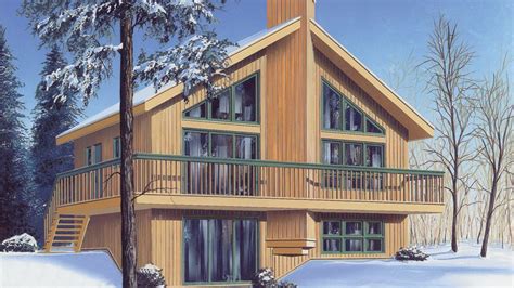Chalet Home Plans Chalet Home Designs From Modern