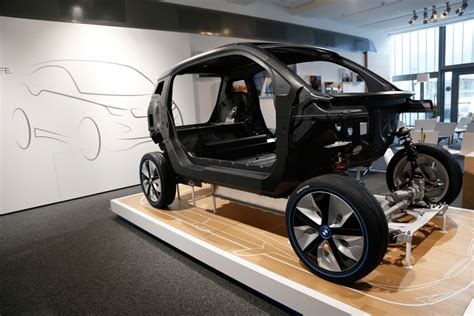 Bmw I3 Worlds First Mass Produced All Carbon Fibre Car