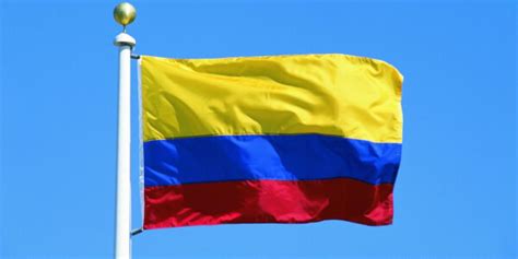 Toda la información sobre la bandera de colombia. Colombia adopta la bandera actual en Calendario Colombia ...