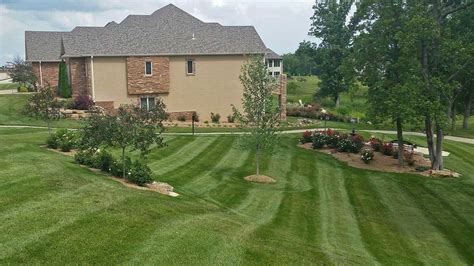 Lawn mowing, landscape maintenance, shrub trimming, bed weeding, property clean ups, and leaf removal services. Lawn Care & Landscaping Services In Columbia, MO | McVey ...