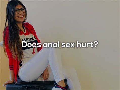 Nobody Knows More About Sex Than Mia Khalifa 7 Pics