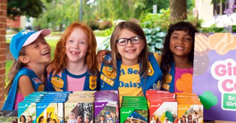 Girl Scout Cookie Season Is Here Here’s The Sweet Lineup Trendradars