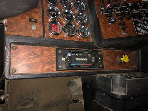 2000 Kenworth T800 Dash Panel For Sale Spencer Ia 25145618