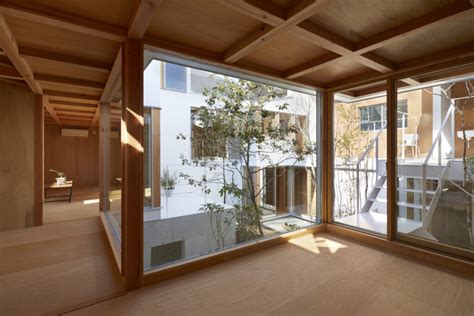 Ascending Order Loop Terrace Kobe Japan Tomohiro Hata Architect And