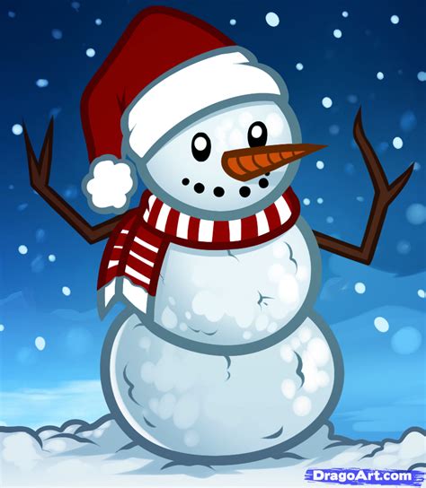 easy snow man drawings in this video i show you how to draw a snowman very easy step from