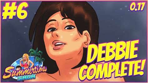 Debbie Complete Summertime Saga Walkthrough Part Version Ph Pinoygamer