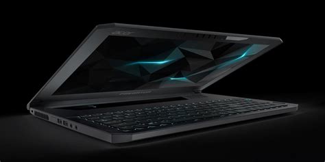 Acer Predator Triton 700 Gaming Laptop Review Tech Arp
