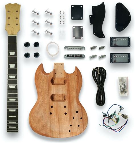 The Best Diy Guitar Kits Electric All Under 250 2021 Gearank