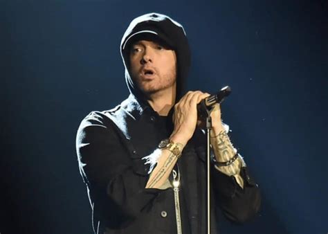 Eminems Curtain Call The Hits Album Creates A Historic Billboard Record