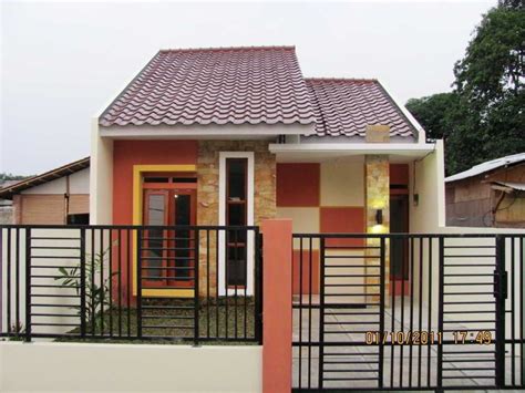 Desain Rumah Minimalis Tampak Depan Dan Samping | Wallpaper Dinding