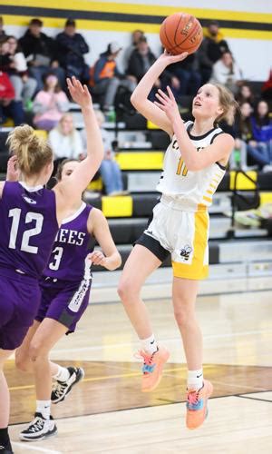 Prep Girls Basketball With Newfound Confidence Cadott Off To Best Start In Decades Sports