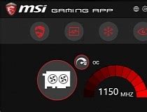 Msi gaming app allows you to customize your msi gaming graphics card's performance with a single click. Download MSI Gaming App 6.2.0.83