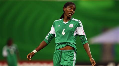 Super falcons captain, asisat oshoala, has lost her stepmother. Footballer Asisat Oshoala Defends Falz After He Received ...