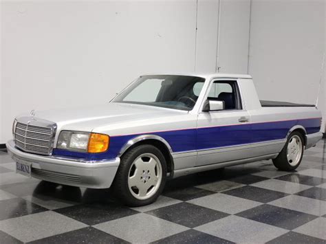 We did not find results for: We already got a Mercedes-Benz pickup truck: the S-Class ...