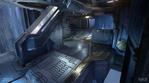 Halo Infinites New Competitive Map Set Removes 2 Notorious Pain Points