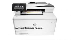 It is compatible with the following operating systems: HP Color LaserJet Pro MFP M477fdw Driver Downloads
