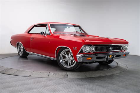 136199 1966 Chevrolet Chevelle RK Motors Classic And Performance Cars