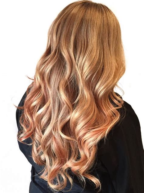 This look contrasts well with blonde hair, but the hue would also pair well with brown hair. 60 Best Strawberry Blonde Hair Ideas to Astonish Everyone ...