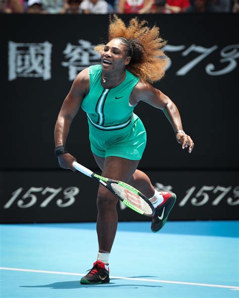 Patrick mouratoglou on serena williams, the. Serena Williams - Australian Open 01/15/2019 • CelebMafia