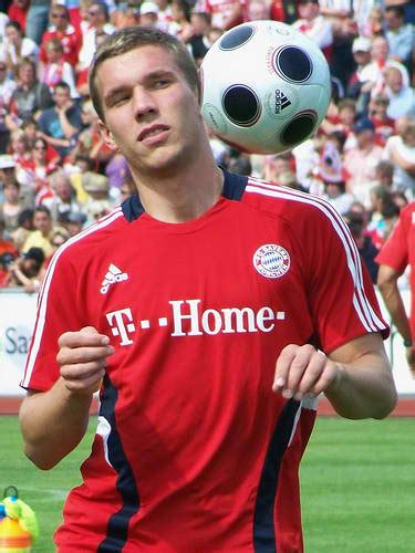 June 4th, 1985 (age 33) place of birth: The Best Footballers: Lukas Podolski as striker football ...