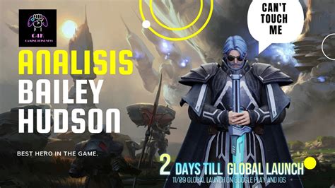 Eternal Evolution | Review y Guía Bailey Hudson - YouTube