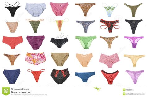 Maybe you would like to learn more about one of these? Female Panties Collection #1 | Isolated Stock Photo ...